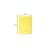 Paquet 50 chemises Forever® 220 100% recyclé avec impression - 24x32cm - Jaune - x 5 - Exacompta