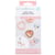 Stop Adaptateur badge coeur large 58 mm button press - We R