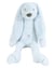 Peluche Lapin Richie bleu clair 38 cm - Happy Horse