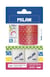 Blister taille crayons DUET Look rose + 2 gommes 430