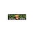 Lot de 3 écussons thermocollants Top Gun 1,5cm x 6,5cm