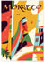 Affiche Maroc | A3 : 29,7x42cm