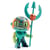 Figurine pirate Arty Toys Globular - Djeco