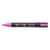 Lot de 6 Marqueurs PC5M pointe conique moyenne Rose Fluo POSCA