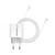 Mayaxess Chargeur Secteur pour Pixel 9 20W + Câble USB-C 1m Blanc
