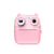 Appareil Photo Enfant 1080P Écran IPS 2.8 Pouces Double Objectif Rose