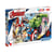 Puzzle Clementoni Les Vengeurs 180 pièces multicolore