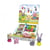 Coffret de perles educatives animaux de la ferme BL321 - Lalaboom