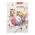 Carnet de croquis A4 21 x 29,7 cm 160 pages 140g Bruynzeel