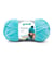 Fil à tricoter effet velour FUNNY - Grundl - 100 Gr - Oeko-Tex 24 Bleu