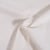 Tissu Double gaze Pailleté uni Blanc