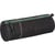 Grande trousse scolaire - Ronde - Noir - Imitation jeans - 22 x 8 cm - Brunnen