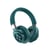 Casque Audio Bluetooth Sans Fil HIFI Stéréo Avec Micro Son Immersif Vert YONIS