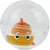 Bulle d'eau Poisson Clown - Bass & Bass