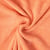 Tissu Jersey Velours Eponge Lua uni Corail