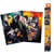 Set de 2 posters - ABYstyle - Naruto Shippuden - Ninjas - 52 cm x 38 cm
