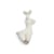 Peluche Musicale Lama Off-White par Jollein