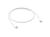Apple Câble USB-C vers USB-C Charge et Synchronisation 1m Blanc