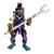 Tortues Ninja x G.I. Joe - Figurine Crossover Classics Donatello x Dial-Tone 12 cm - Playmates