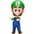 Super Mario Bros - Figurine Nendoroid Luigi (4th-run) 10 cm