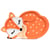 Lampe Veilleuse Renard - Little Lights