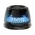 Mini Enceinte Bluetooth Sans Fil Chargeur Téléphone Support Magnétique Noir YONIS