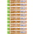 Mine de rechange - PILOT - Begreen - 0,5 mm - 2B - Lot de 10 étuis de 12 mines
