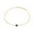 Collier Hexalia en pierres Lapis-lazuli - Sloya