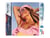 Diamond Painting Broderie Diamant Figured’Art 40x50cm toile entière roulée avec diamants carrés - Fille embrassée par le soleil