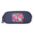 Trousse Scolaire Rectangulaire Phileas Bleu marine Bagtrotter