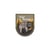 Ecusson thermocollant Ours Nature 3,5cm x 4cm