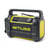 Muse Enceinte Bluetooth Portable 20W Renforcée Étanche IPX6 Noir / Jaune