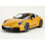 Voiture miniature de collection - NOREV - Porsche 911/992 Targa 4 GTS 2024 - Bahama Yellow - Échelle 1/18 - Diecast monté