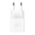 Swissten Chargeur Secteur USB C Power Delivery 35W USB Quick Charge 4.0 27W Blanc