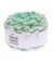 Fil à tricoter Pompon Stripey Dégradé 400GR - Rico Design 004 Menthe