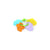GreenToys Tas de Cles Plastique recycle - Green toys