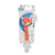 Peluche - Attache tétine Bebe Bamboo Renard - 13 cm s/carte