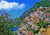 Puzzle 500 pièces - Amalfi Coast, Italy - Bluebird Puzzle