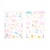 Stickers pyjama party – 150PCS - Tim&Puce - Beige