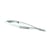 Ciseaux - pincettes, 11,5 cm, Etui - 1 pce