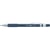 Porte-mines PENTEL AM13 - Mines 1,3 mm - Grip caoutchouc - Gomme - Clip métal
