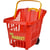 Chariot de supermarché