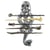 Harry Potter - Set baguettes magiques The Marauder's Collection