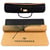 Tapis Yoga Antidérapant Liège-Caoutchouc naturel GINKGOS YINYANG 183x66x0,5cm Sangle + Sac transport