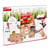 Calendrier de l'avent 24 accessoires marchande - tanner - jeu imitation