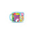 Peppa Pig – Mon livre - jeu educatif - Vtech - Jaune