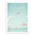 Affiche 30x40 cm - Visit Cote d'Azur - Henry Rivers