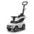 Push - Car VW T - Roc 3en1 Blanc - Jamara