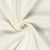 Tissu Double gaze de coton uni Ivoire
