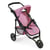 Petite poussette de jogging LOLA pour poupées - Coloris 70
